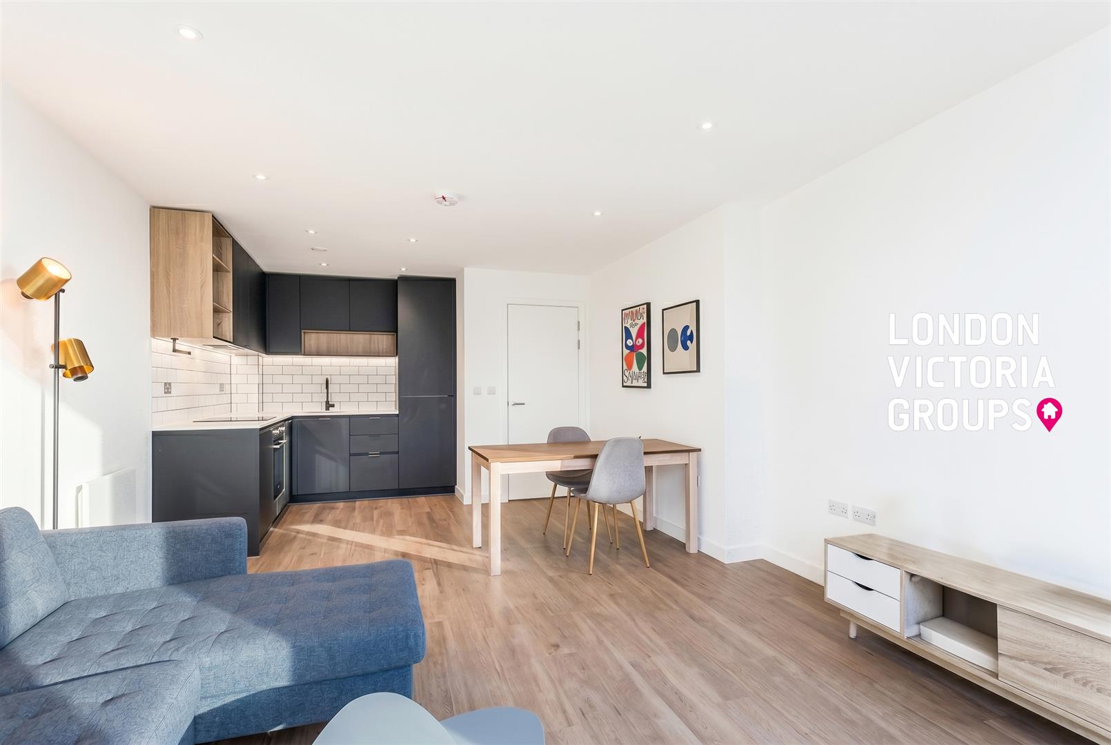 1 bed property in Fermont House, 15 Beaufort Square, LONDON